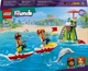 Конструктор LEGO Friends Пляжний гідроцикл 84 деталі (42623) - зображення 1