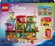 Конструктор LEGO Disney Encanto Чарівний будинок Мадригал 1560 деталей (43245) - зображення 10