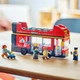 Конструктор LEGO City Красный двухэтажный экскурсионный автобус 384 детали (60407) - изображение 6