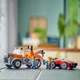 Конструктор LEGO City Евакуатор і ремонт спортивних авто 101 деталь (60435) - зображення 5