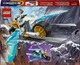 Конструктор LEGO NINJAGO Ледяной мотоцикл Зейна 84 детали (71816) - изображение 10
