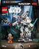 Конструктор LEGO Star Wars Робот X-Wing Люка Скайвокера 195 деталей (75390) - изображение 10