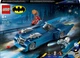 Конструктор LEGO DC Batman Бетмен на бетмобілі проти Харлі Квін і Містера Фріза 435 деталей (76274) - зображення 1