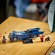 Конструктор LEGO DC Batman Бетмен на бетмобілі проти Харлі Квін і Містера Фріза 435 деталей (76274) - зображення 5