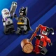Конструктор LEGO DC Batman Бетмен на бетмобілі проти Харлі Квін і Містера Фріза 435 деталей (76274) - зображення 7