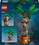 Конструктор LEGO Harry Potter Корінь мандрагори 579 деталей (76433) - зображення 10