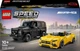 Конструктор LEGO Speed Champions Mercedes-AMG G 63 і Mercedes-AMG SL 63808 деталей (76924) - зображення 1