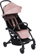 Прогулочная коляска Bumprider Connect3 Black-Pink (51284-2108) - изображение 1