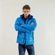 Пуховик Snowimage 46 голубой 105A-3341 - изображение 1