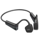 Навушники Bluetooth BD2 Depp Light Bone Conduction Стерео бездротові спортивні для телефону/смартфону Чорний - зображення 1