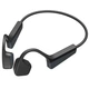Навушники Bluetooth BD2 Depp Light Bone Conduction Стерео бездротові спортивні для телефону/смартфону Чорний - зображення 3