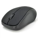 Миша Wireless Jedel W920 Бездротова оптична комп'ютерна 2.4G 1200DPI USB адаптер для ПК/ноутбука Чорний - изображение 1