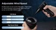 Компрессор Ulanzi Powerful Electric Air Duster BS380FB Black для чистки фото-, видеотехники, электроники, компьютерной техники - изображение 8