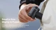 Компрессор Ulanzi Powerful Electric Air Duster BS380FB Black для чистки фото-, видеотехники, электроники, компьютерной техники - изображение 9