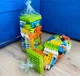 Детская игрушка TechnoK Конструктор на 90 деталей в пакете 16 х 28 см (6542) - изображение 2
