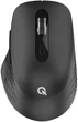 Миша OfficePro Silent Click Wireless/Bluetooth Black (M230B) - изображение 1