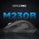 Мышка OfficePro M230B Black - изображение 5