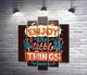 Модульная картина Позитивная надпись: "Enjoy the Little Things" 105x132 см Модуль №4 (004142) - изображение 1