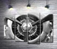 Модульная картина Пропеллер самолета крупным планом 100x74 см Модуль №3 (005135) - изображение 1