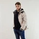 Пуховик Snowimage 50 светло-серый 118А-9189 - изображение 3
