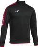 Реглан Joma OLIMPIADA черно-красный 2XL 103708.106 - изображение 1