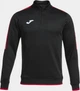 Реглан Joma OLIMPIADA черно-красный 2XL 103708.106 - изображение 3