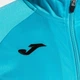 Олімпійка (мастерка) Joma COMBI GALA бірюзова 118-128 см 100086.010 - зображення 3