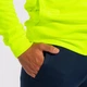 Спортивный костюм Joma OXFORD желто-темно-синий S 102747.063 - изображение 7