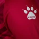 Комплект вратарской формы детский Kelme ZAMORA красный 120 см 3803286.9600 - изображение 4