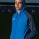Олімпійка (мастерка) Joma ACADEMY IV синьо-темно-синя 3XL 101967.703 - зображення 6