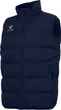 Жилетка зимова Kelme COTTON VEST темно-синя 160 см 8161MJ1001.9416 - зображення 1