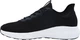 Кроссовки Kelme черно-белые 42 8333YX5172.9000 - изображение 1