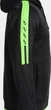 Толстовка Joma OLIMPIADA черно-зеленая XL 103707.117 - изображение 3