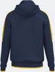 Толстовка Joma OLIMPIADA темно-сине-желтая L 103707.339 - изображение 4