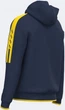 Толстовка Joma OLIMPIADA темно-сине-желтая L 103707.339 - изображение 5