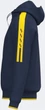 Толстовка Joma OLIMPIADA темно-сине-желтая L 103707.339 - изображение 6