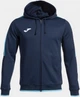 Толстовка Joma OLIMPIADA темно-сине-бирюзовая XL 103707.342 - изображение 4