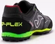Сороконожки (шиповки) Joma TOP FLEX черно-желтые 46 TOPS2401TF - изображение 3