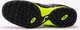 Сороконожки (шиповки) Joma TOP FLEX черно-желтые 46 TOPS2401TF - изображение 4