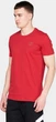 Футболка Lotto MSC TEE II красная XL 218912/592 - изображение 3
