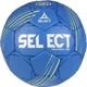 Гандбольный мяч Select MUNDO DB V24 синий Размер 2 166085-225 - изображение 2