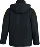 Куртка Joma TRIVOR черно-желтая XL 102256.109 - изображение 2