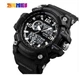 Мужские наручные часы Skmei Disel 1283 Черный - изображение 2