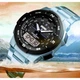 Мужские наручные спортивные часы Skmei 1370 Marshal Серебристые - изображение 5