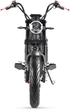 Электроскутер Rooley r804i6. 2000 Вт, 60 В, 20 А·ч Black (r804-i6/2000Bk) - изображение 3
