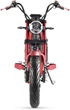 Электроскутер Rooley r804i6. 2000 Вт, 60 В, 20 А·ч Red (r804-i6/2000Rd) - изображение 2