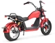 Электроскутер Rooley r804i6. 2000 Вт, 60 В, 20 А·ч Red (r804-i6/2000Rd) - изображение 5