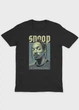 Чоловіча футболка MODNO з принтом Hip-HopSnoop Dog XL Чорний (TS001-1-BL-004-1-103) - изображение 1