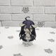 Акрилова колекційна фігурка Chibi Аніме Король Overlord Albedo, Альбедо 10 см - зображення 1