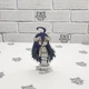 Акрилова колекційна фігурка Chibi Аніме Король Overlord Albedo, Альбедо 2 10 см - зображення 2